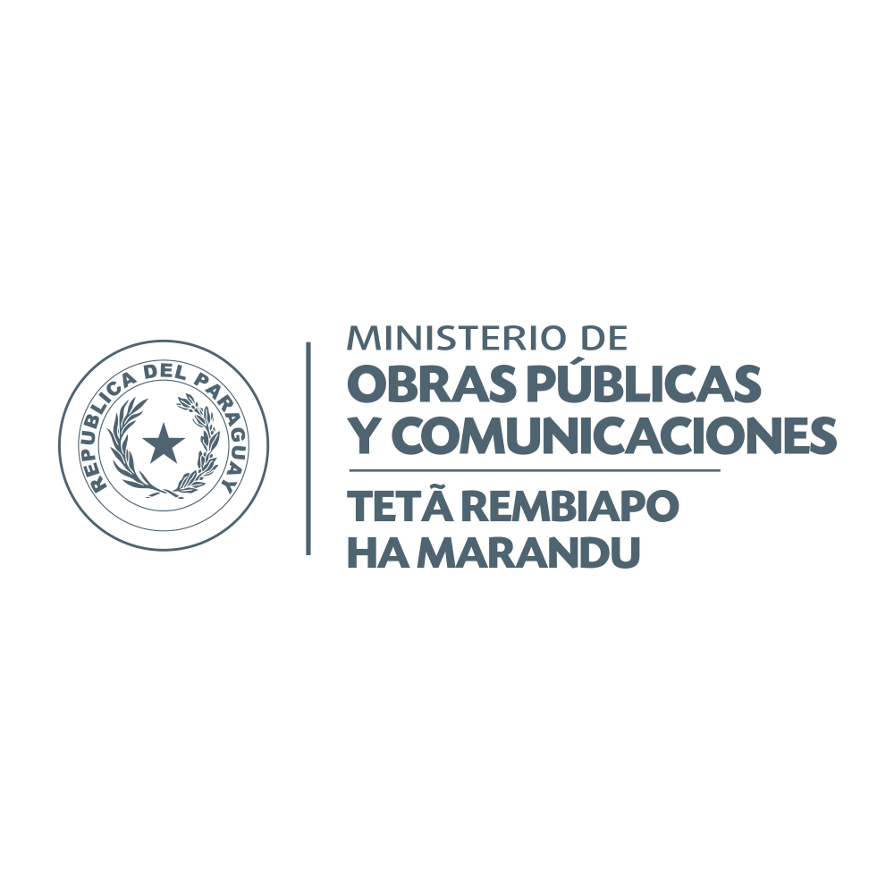 Ministerio De Obras Públicas Y Comunicaciones – LOGOROGA